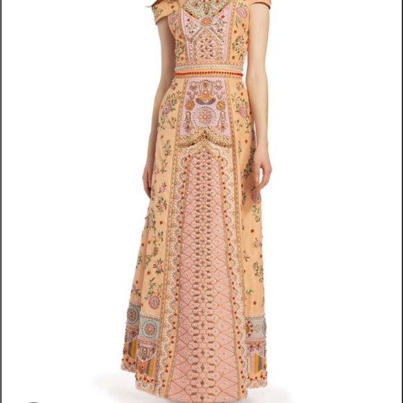 Alice + Olivia Dresses & Skirts - LOOKING for THIS HENNA ALICE AND OLIVIA NIDIA DRESS SIZE 6/8